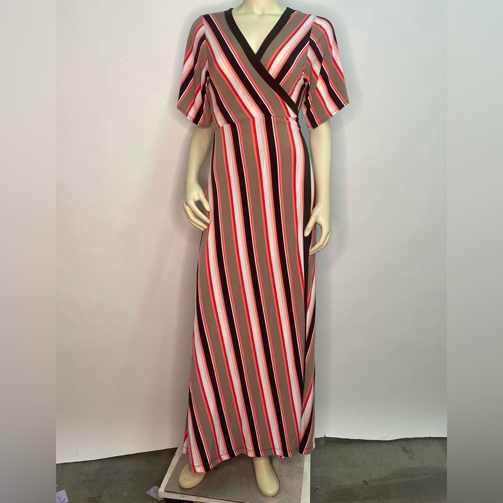 Wrap dress